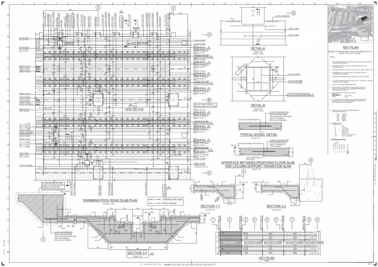 RebarCAD sample drawings & Bar Bending Schedules RebarCAD
